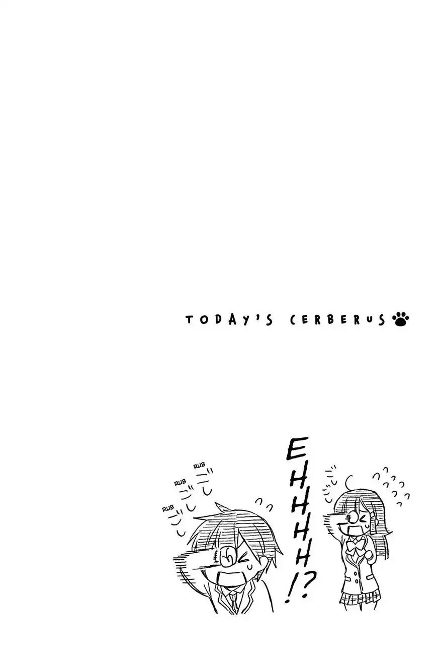 Kyou no Cerberus Chapter 21 34